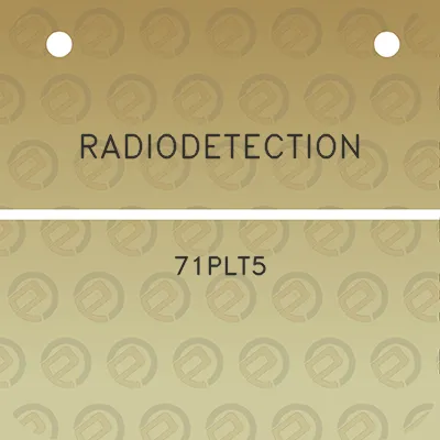 radiodetection-71plt5