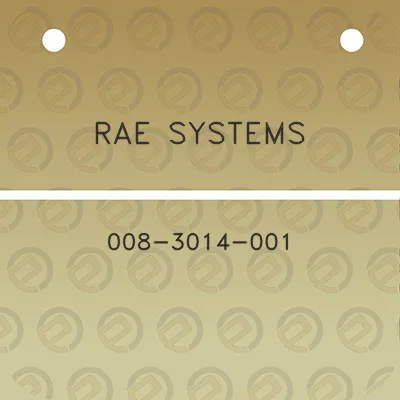 rae-systems-008-3014-001