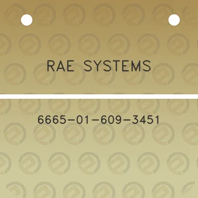 rae-systems-6665-01-609-3451