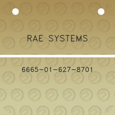 rae-systems-6665-01-627-8701