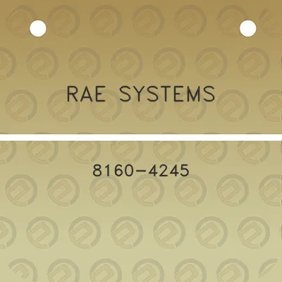 rae-systems-8160-4245