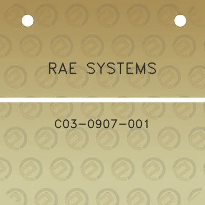 rae-systems-c03-0907-001