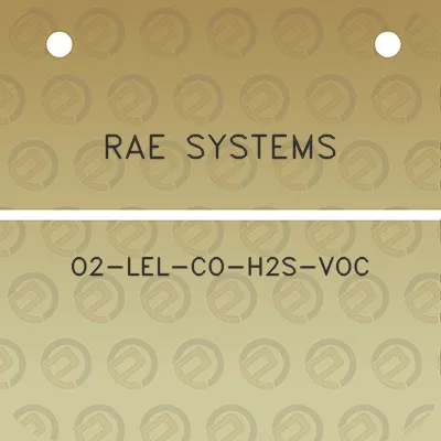 rae-systems-o2-lel-co-h2s-voc