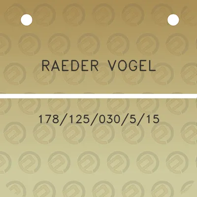 raeder-vogel-178125030515