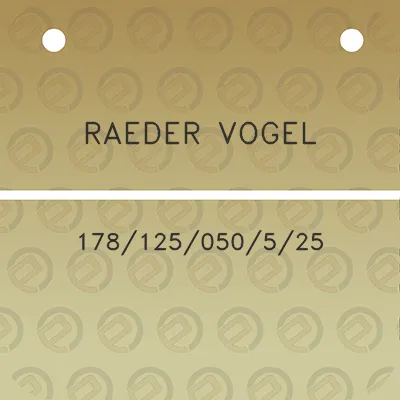 raeder-vogel-178125050525