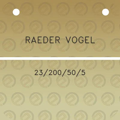 raeder-vogel-23200505