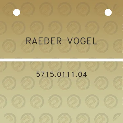 raeder-vogel-5715011104