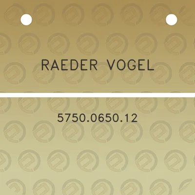 raeder-vogel-5750065012