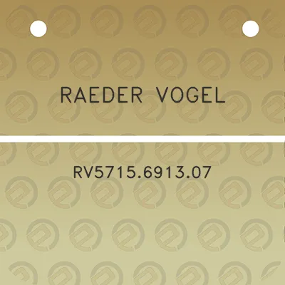 raeder-vogel-rv5715691307