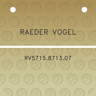 raeder-vogel-rv5715871307