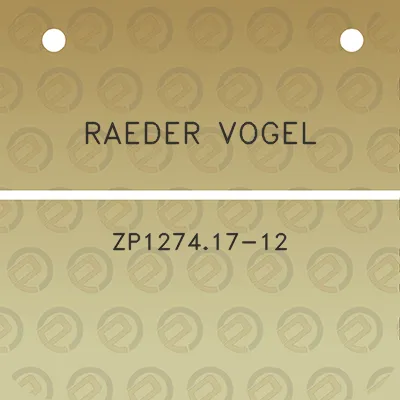 raeder-vogel-zp127417-12