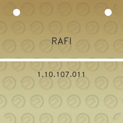 rafi-110107011