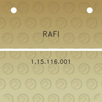 rafi-115116001