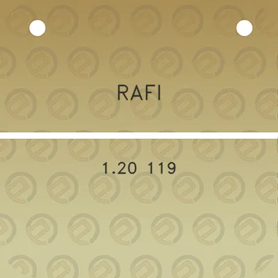 rafi-120-119