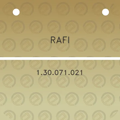 rafi-130071021