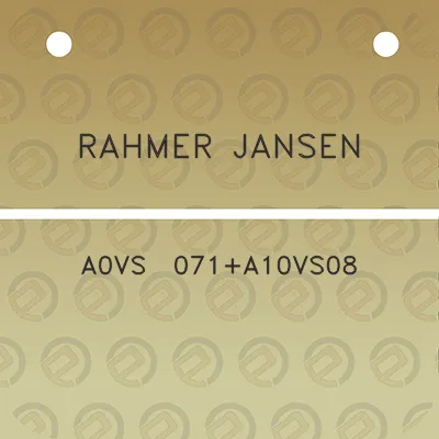 rahmer-jansen-a0vs-071a10vs08