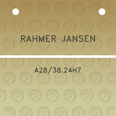 rahmer-jansen-a283824h7