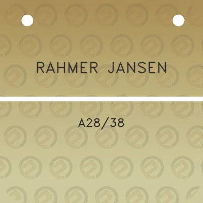 rahmer-jansen-a2838