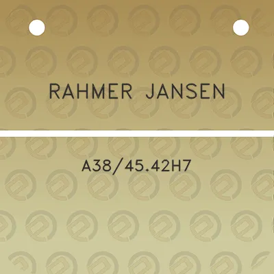 rahmer-jansen-a384542h7