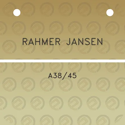 rahmer-jansen-a3845