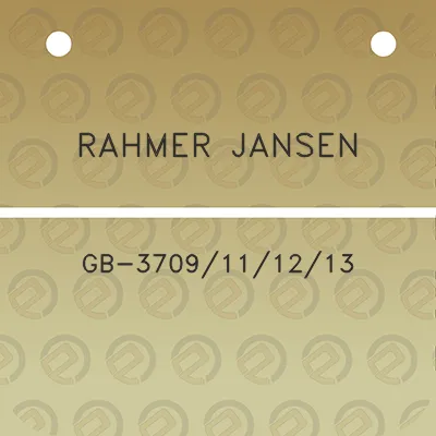 rahmer-jansen-gb-3709111213