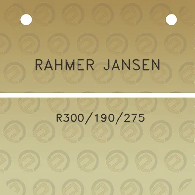 rahmer-jansen-r300190275