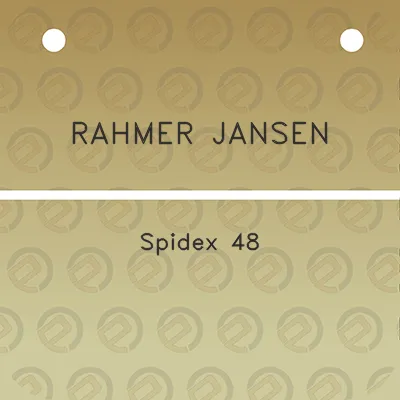 rahmer-jansen-spidex-48