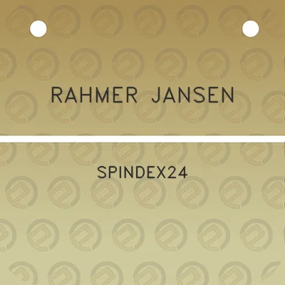 rahmer-jansen-spindex24