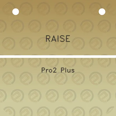 raise-pro2-plus