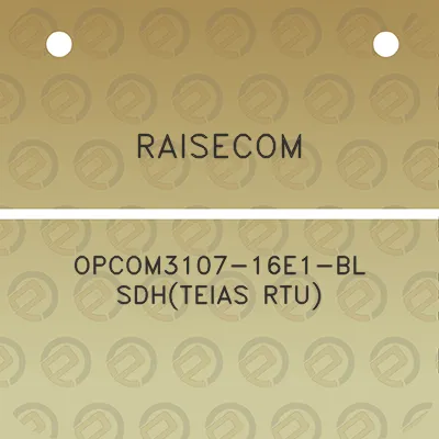 raisecom-opcom3107-16e1-bl-sdhteias-rtu