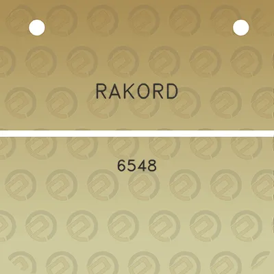 rakord-6548