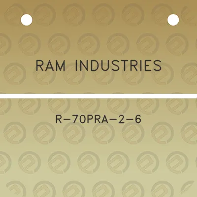 ram-industries-r-70pra-2-6