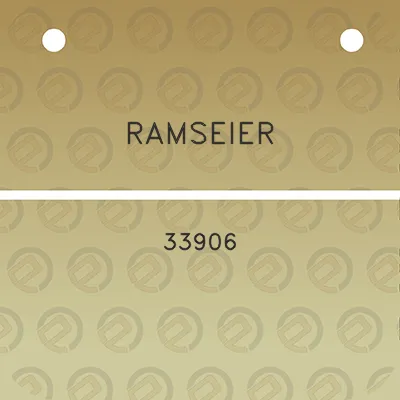 ramseier-33906