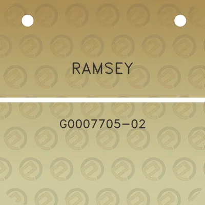 ramsey-g0007705-02