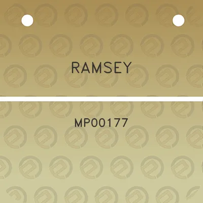 ramsey-mp00177