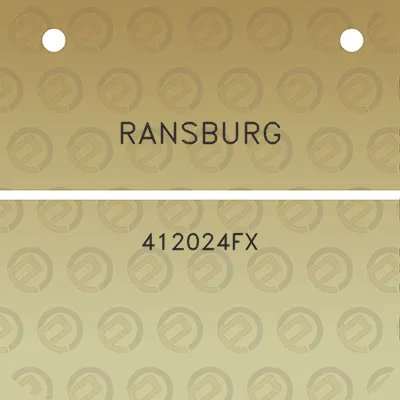 ransburg-412024fx