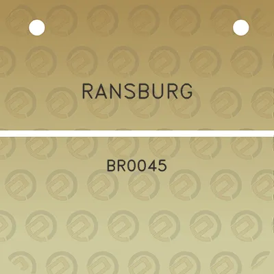 ransburg-br0045