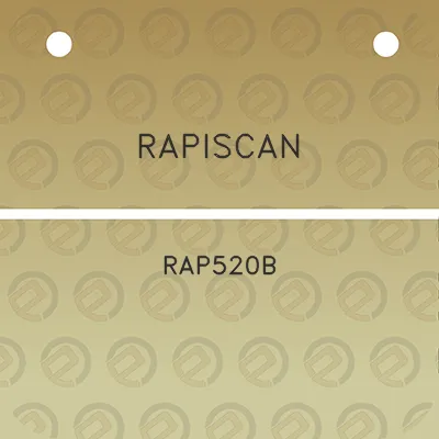 rapiscan-rap520b