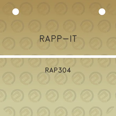 rapp-it-rap304