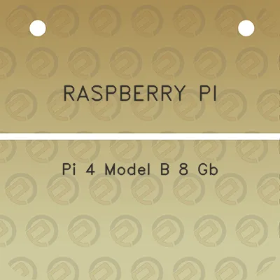 raspberry-pi-pi-4-model-b-8-gb