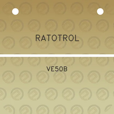 ratotrol-ve50b