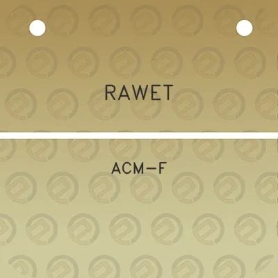 rawet-acm-f