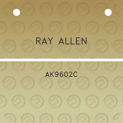 ray-allen-ak9602c