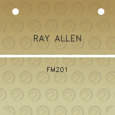 ray-allen-fm201