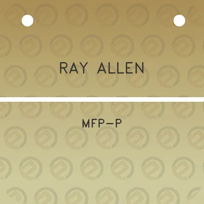 ray-allen-mfp-p