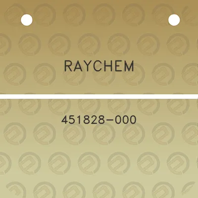 raychem-451828-000