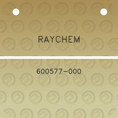 raychem-600577-000