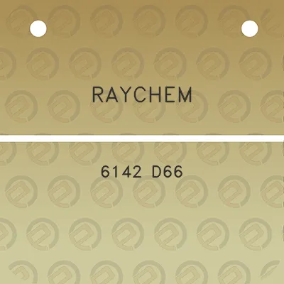 raychem-6142-d66