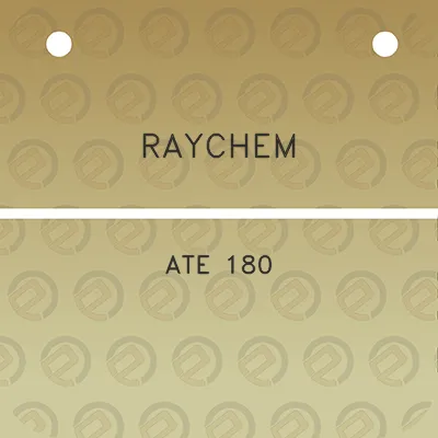 raychem-ate-180