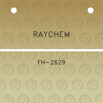 raychem-fh-2629